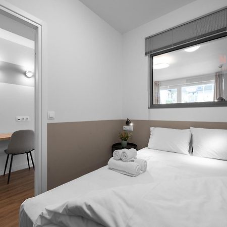 Big Apple Aprts, Nilie Hospitality Mgmt Daire Selanik Dış mekan fotoğraf