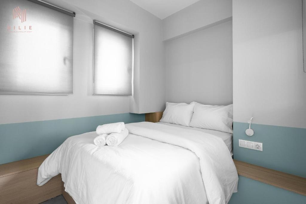 Big Apple Aprts, Nilie Hospitality Mgmt Daire Selanik Dış mekan fotoğraf