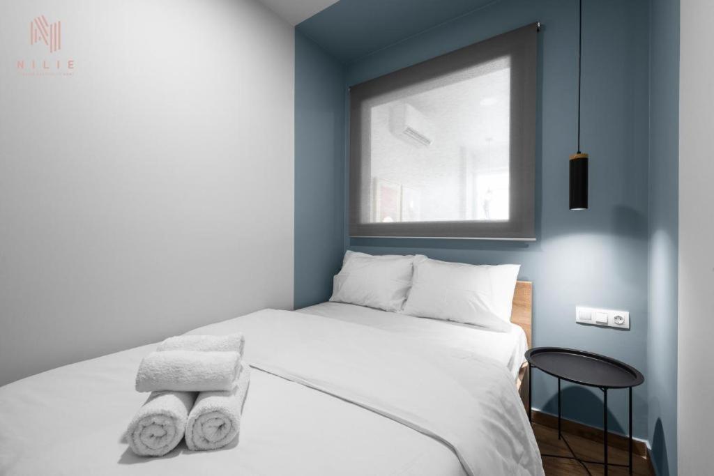 Big Apple Aprts, Nilie Hospitality Mgmt Daire Selanik Dış mekan fotoğraf