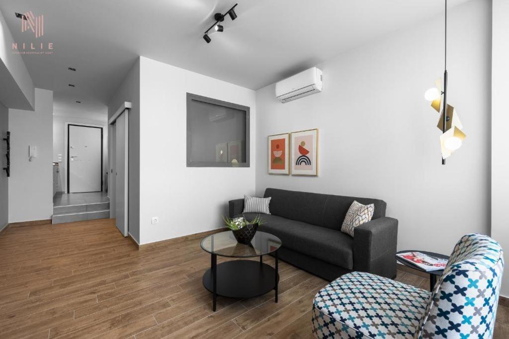 Big Apple Aprts, Nilie Hospitality Mgmt Daire Selanik Dış mekan fotoğraf