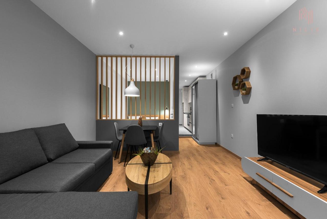Big Apple Aprts, Nilie Hospitality Mgmt Daire Selanik Dış mekan fotoğraf
