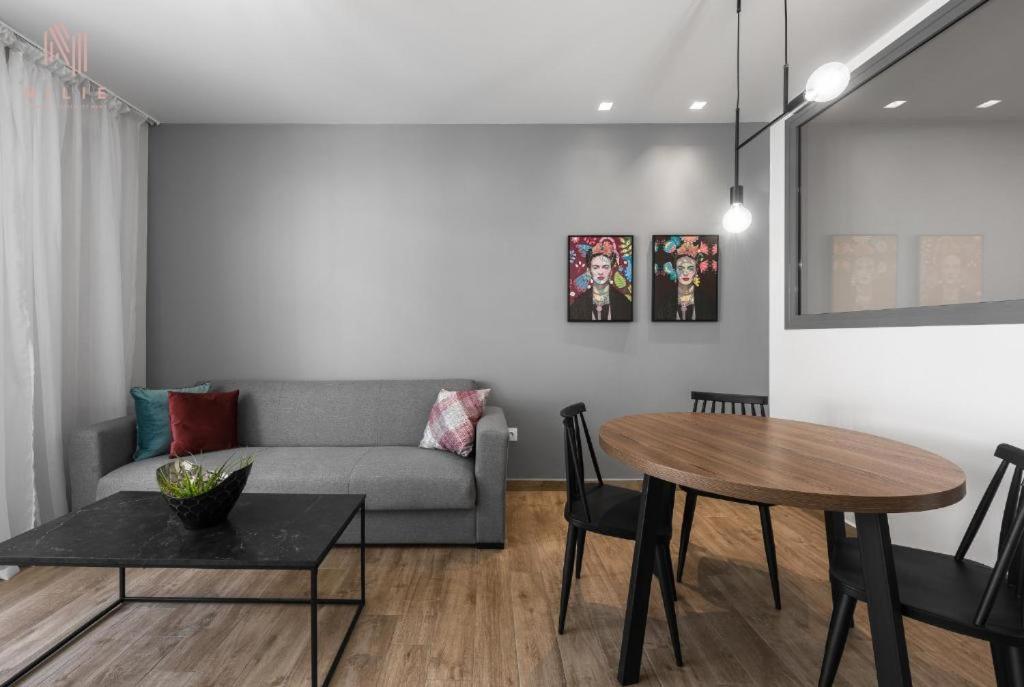 Big Apple Aprts, Nilie Hospitality Mgmt Daire Selanik Dış mekan fotoğraf