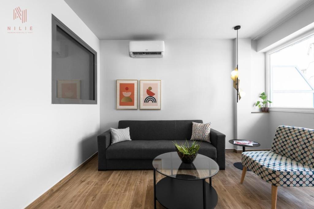 Big Apple Aprts, Nilie Hospitality Mgmt Daire Selanik Dış mekan fotoğraf