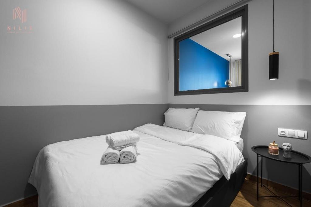 Big Apple Aprts, Nilie Hospitality Mgmt Daire Selanik Dış mekan fotoğraf