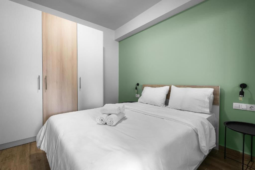 Big Apple Aprts, Nilie Hospitality Mgmt Daire Selanik Dış mekan fotoğraf