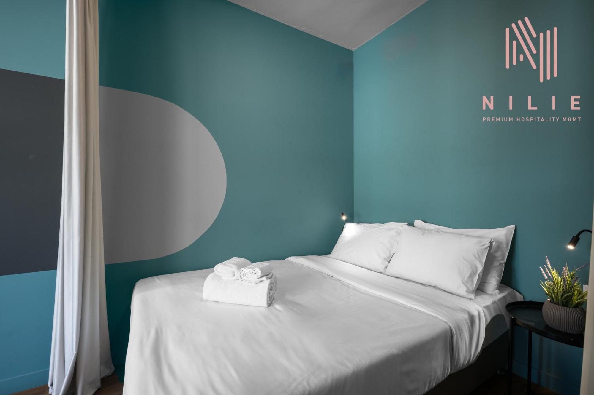 Big Apple Aprts, Nilie Hospitality Mgmt Daire Selanik Dış mekan fotoğraf