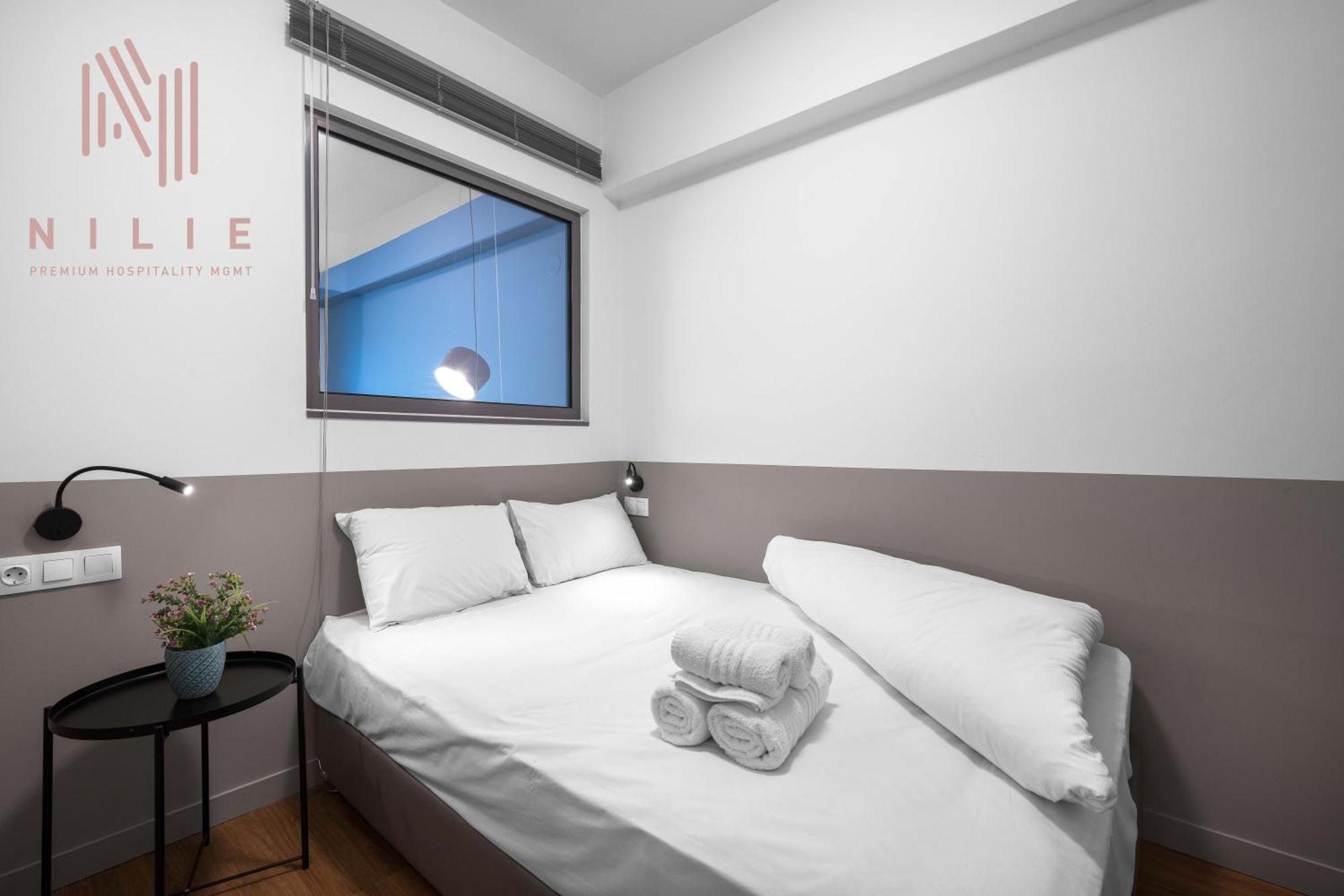 Big Apple Aprts, Nilie Hospitality Mgmt Daire Selanik Dış mekan fotoğraf