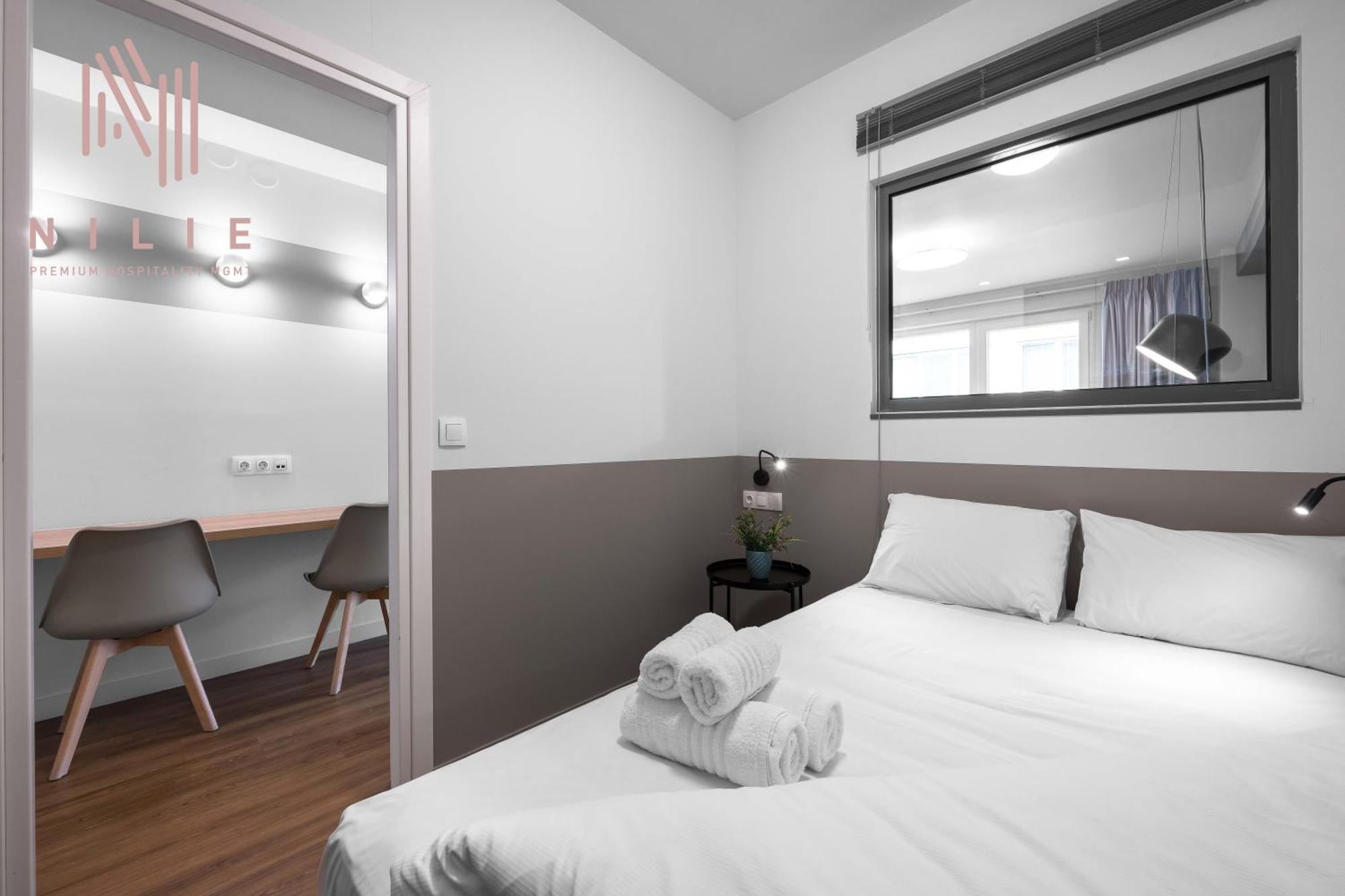 Big Apple Aprts, Nilie Hospitality Mgmt Daire Selanik Dış mekan fotoğraf