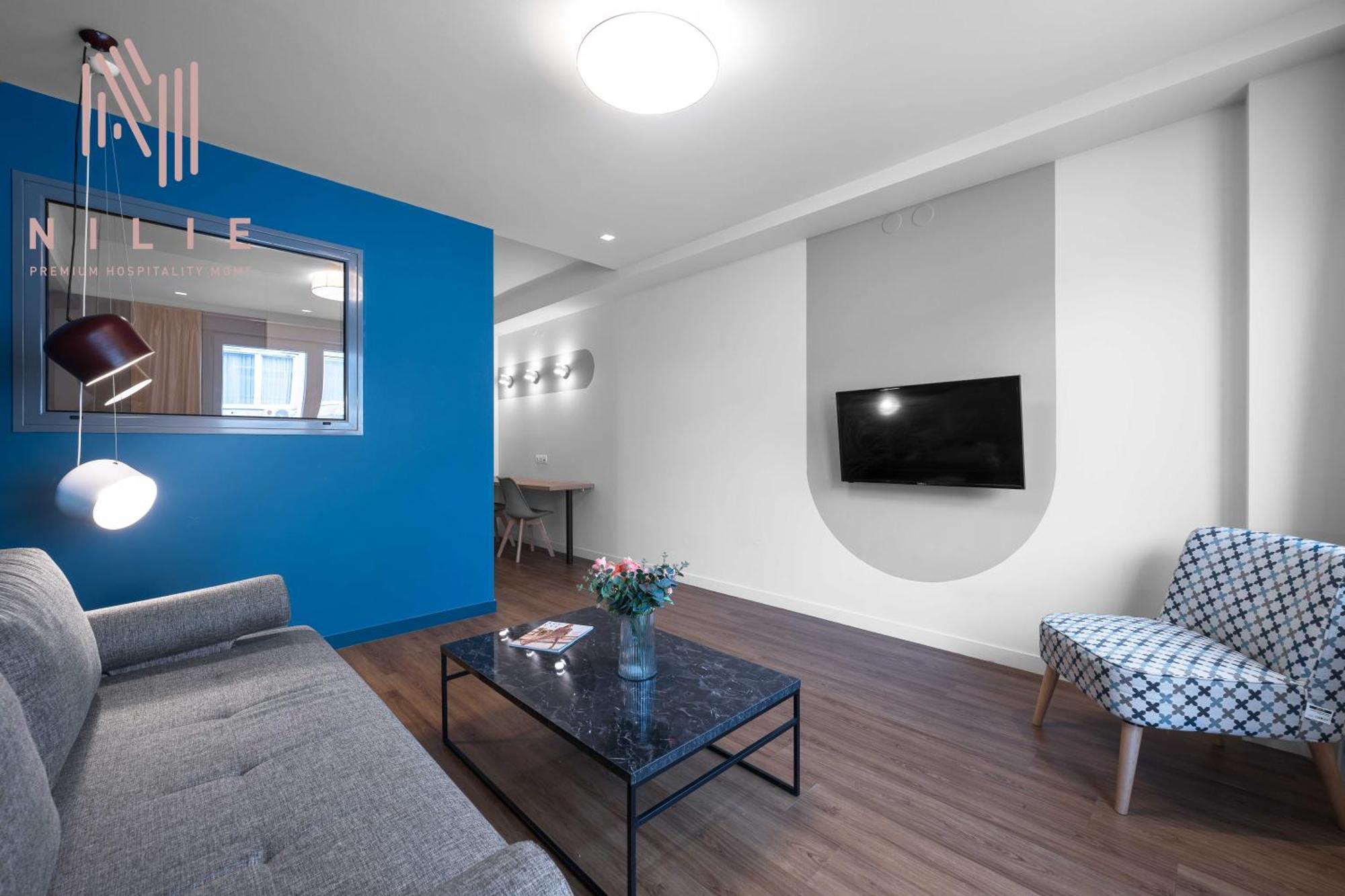 Big Apple Aprts, Nilie Hospitality Mgmt Daire Selanik Dış mekan fotoğraf