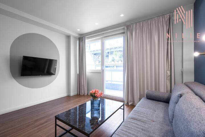 Big Apple Aprts, Nilie Hospitality Mgmt Daire Selanik Dış mekan fotoğraf