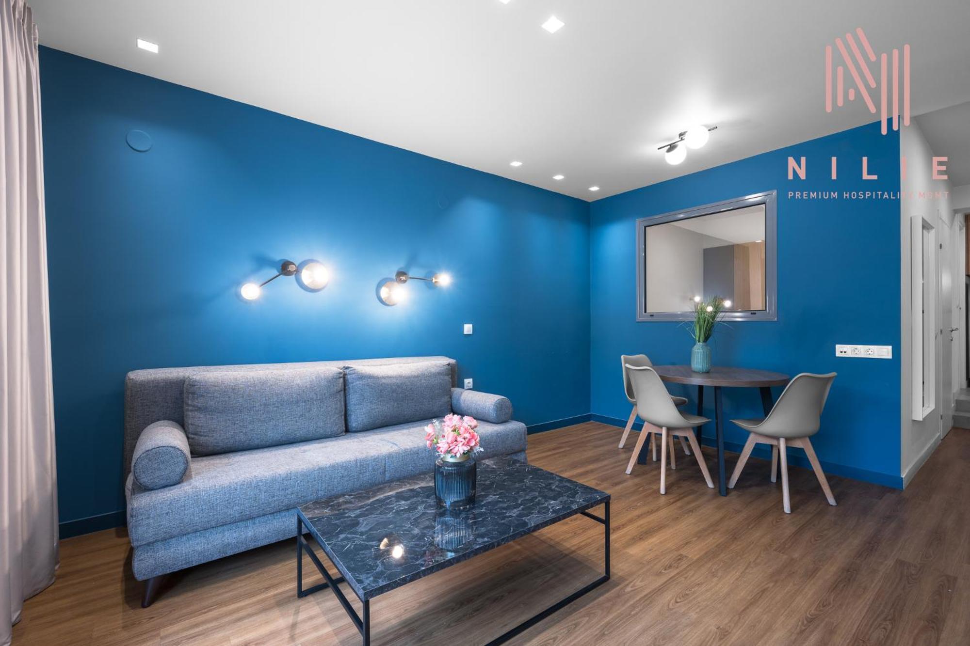 Big Apple Aprts, Nilie Hospitality Mgmt Daire Selanik Dış mekan fotoğraf