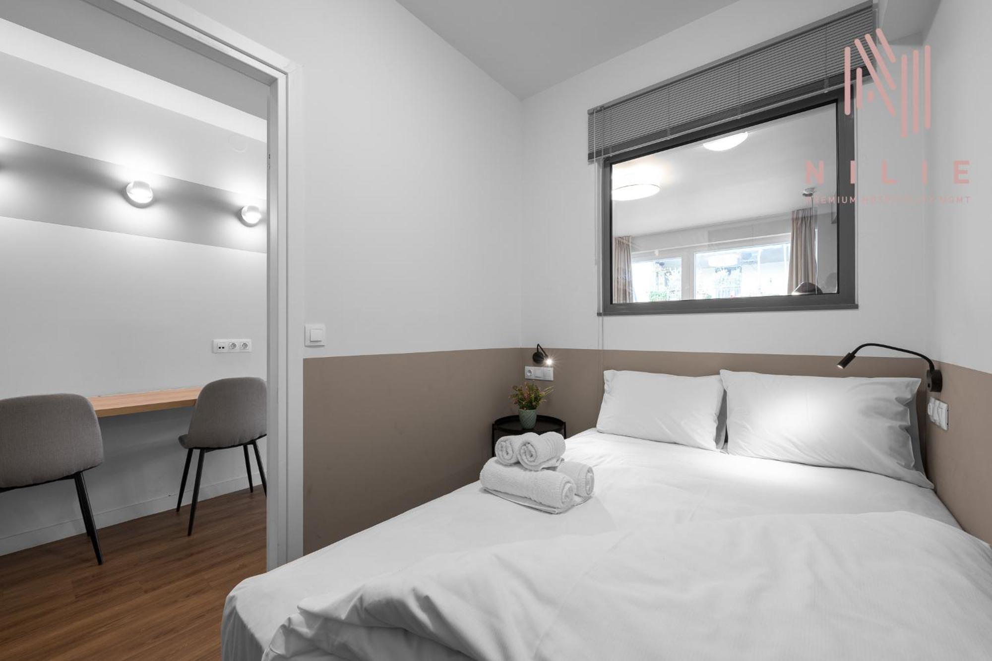 Big Apple Aprts, Nilie Hospitality Mgmt Daire Selanik Dış mekan fotoğraf