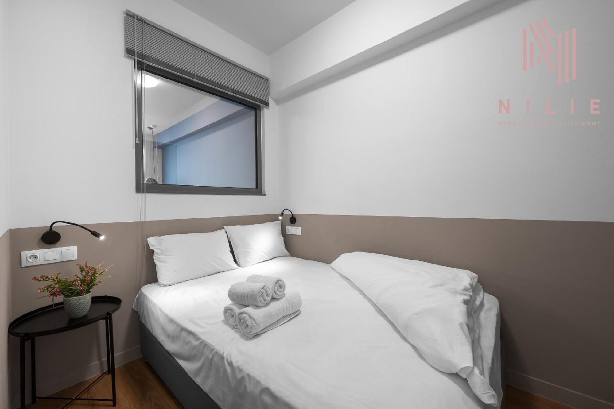 Big Apple Aprts, Nilie Hospitality Mgmt Daire Selanik Dış mekan fotoğraf