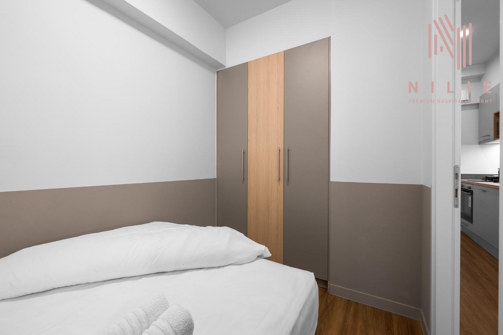 Big Apple Aprts, Nilie Hospitality Mgmt Daire Selanik Dış mekan fotoğraf